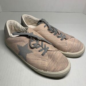 Vintage Havana Est 1954 Fly Salmon Size 9 Sneakers